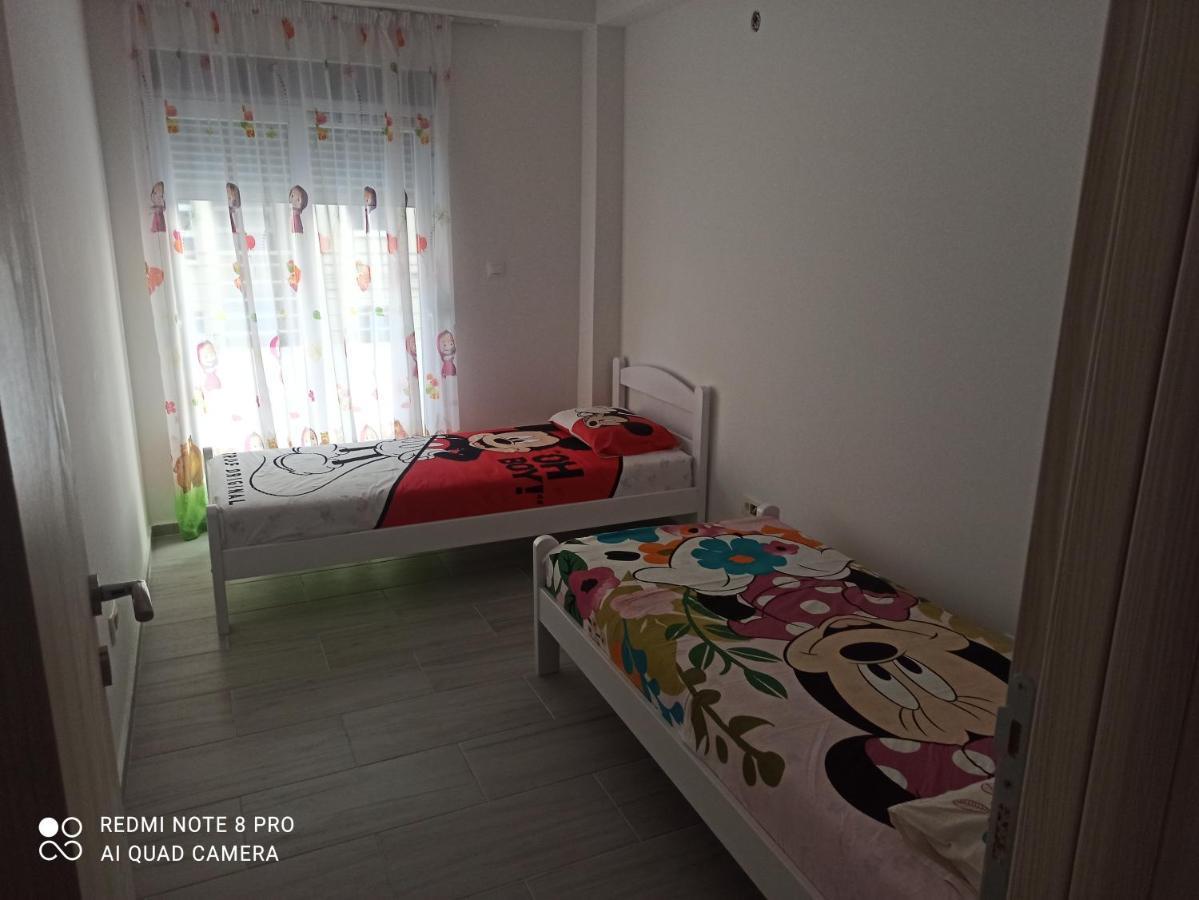 Ata Apartmani. Петровац Экстерьер фото